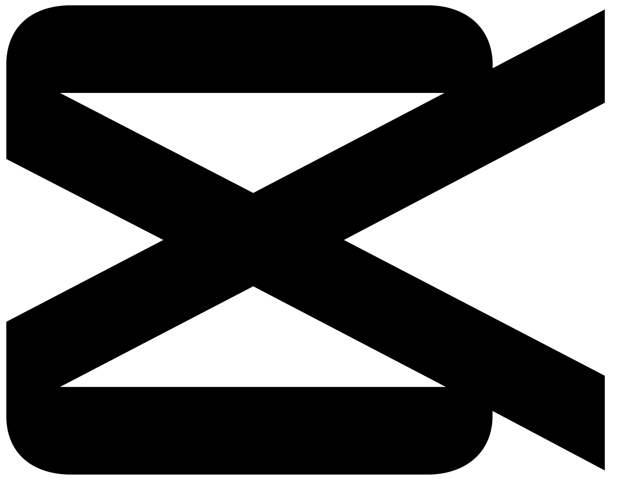CapCut 로고